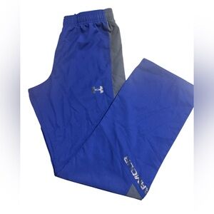 Under Armour Royal Blue Athletic Pants